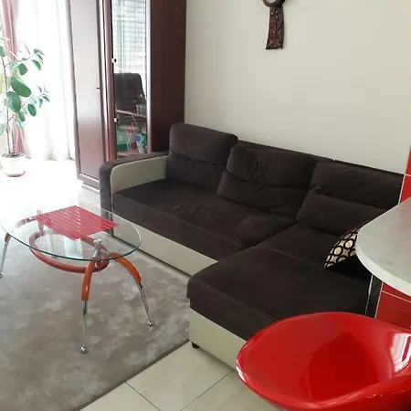 Daire Nice Apartament By Legnicka 17 *